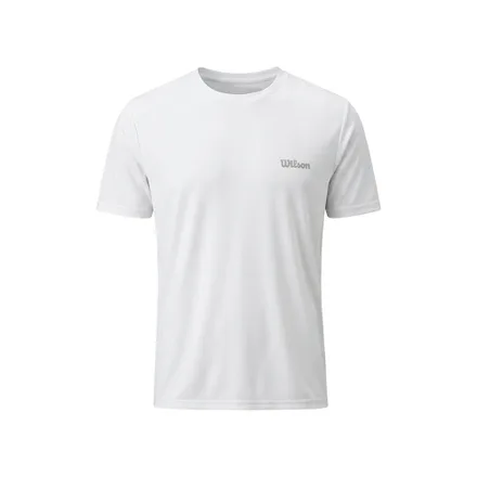 Remera Wilson 59034 Bla Ultra Masculino