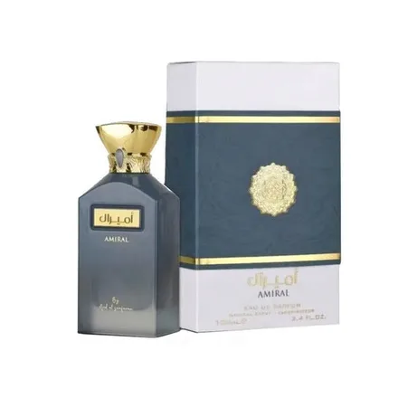 Ard Al Zaafaran Amiral Eau Parfum 100ml