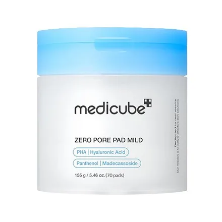 Pads Medicube Zero Pore Pad Mild 70 Agatres 155g