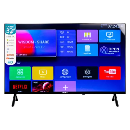 Coby 32FL 32 Android