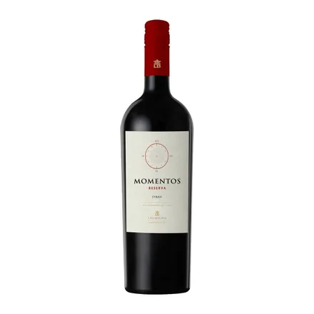 Vinho Los Boldos Momentos Reserva Syrah 750ml