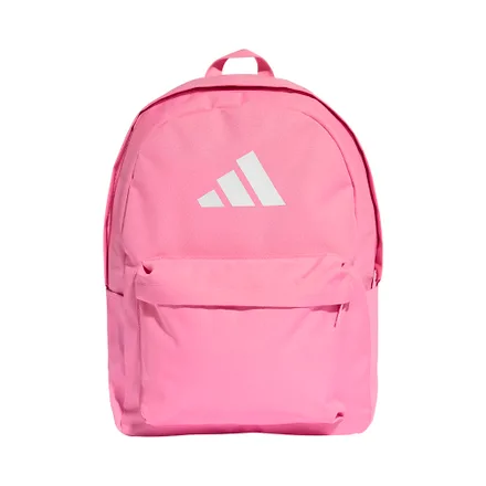 Mochila Adidas Classic 3 Bar Logo Unisex Litros
