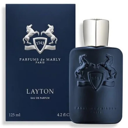 Perfume Parfums Marly Layton Edp Masculino 75ml