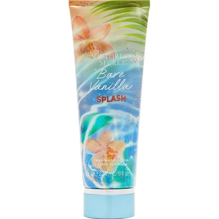 Locao Victoria Secret Bare Vanilla Splash 236ml