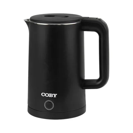 Coby Hervidora Electronica Ket 1 Bk