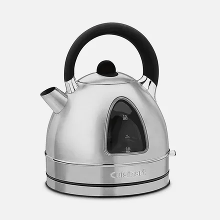 Chaleira Eletrica Cuisinart Dk 17P1 Inox
