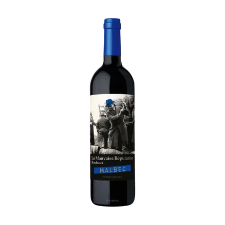 Vino La Mauvaise Reputation Malbec Bordeaux 750ml