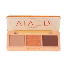 Ruby Paleta Sombras Trio Viver Hb F528