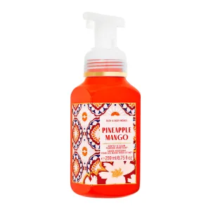 Sabonete Liquido Espuma Bath Body Works Pineapple Mango 236ml