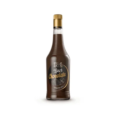 Bid Chocolate Licor 720ml