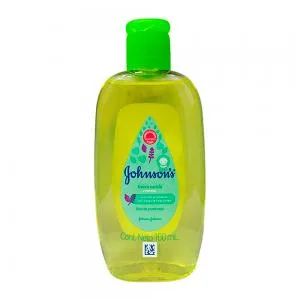 Colonia Corporal Baby Johnson Cheiro Refrescante 100ml