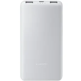 Carregador Portátil Xiaomi 10000mAh P16ZM 22W Gray