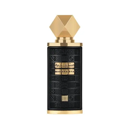 Perfume Lattafa Mashrabya Unisex Edp Agatres 100ml