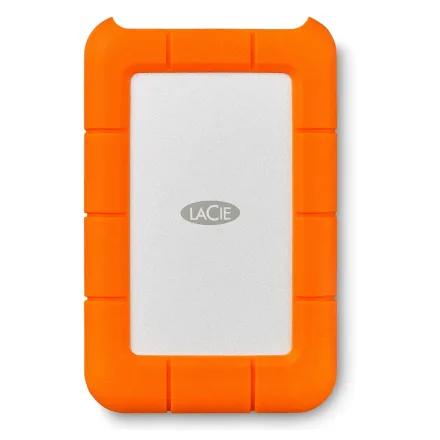 Externo Seagate Lacie Rugged 1TB