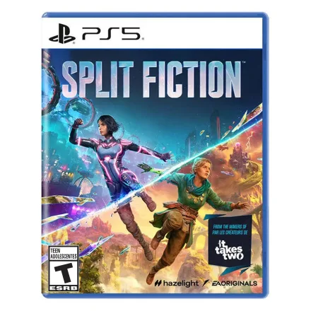 Jogo Split Fiction PS5