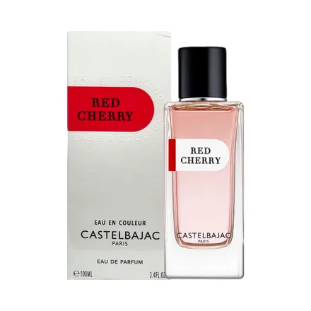 Perfume Castelbajac Red Cherry Eau Parfum 100ml