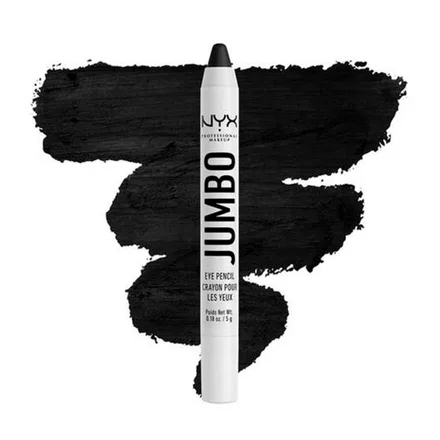 COSMETICO NYX JUMBO EYE PINCEL BLACK JEP601 – 800897114992