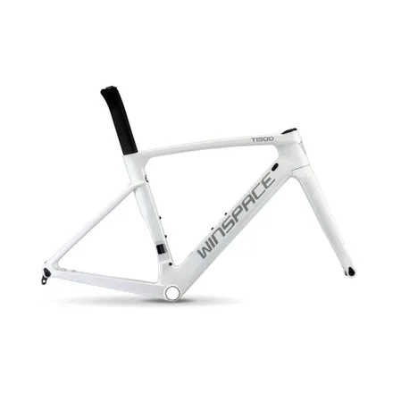 Bike Quadro Disc 700 Winspace Bk Wh