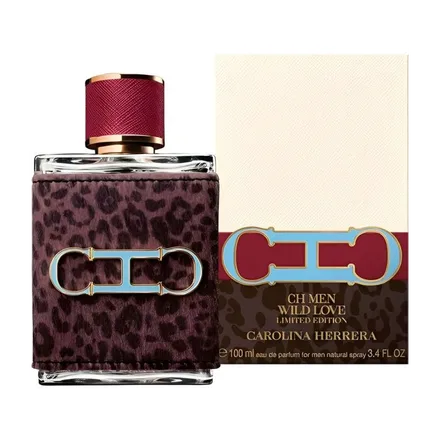 Carolina Herrera Ch Men Wild Love Eau Parfum 100ml