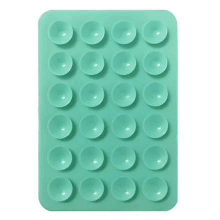 Soporte Ventosa para Celular - Verde