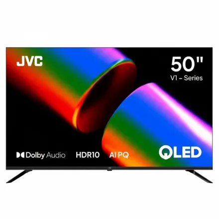 50 Jvc 4K