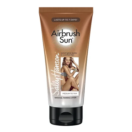 COSMETICO SALLY HANSEN AIRBEU LEGS MAKEUP MEDI TO TAN – 074170426595
