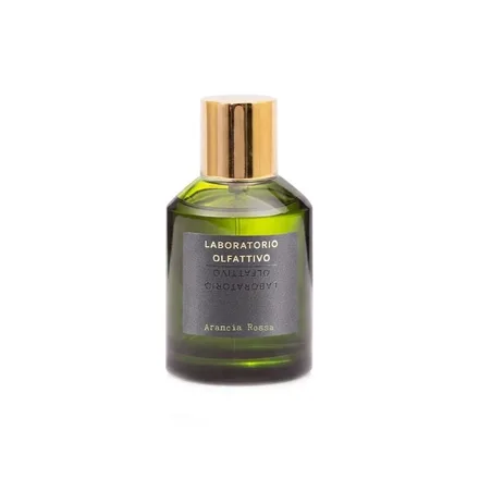 Laboratorio Olfativo Perfume Arancia Rossa Unisex Parfum Cologne 100ml