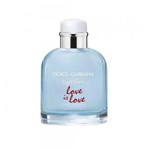 Light Blue Love Edt 125ml