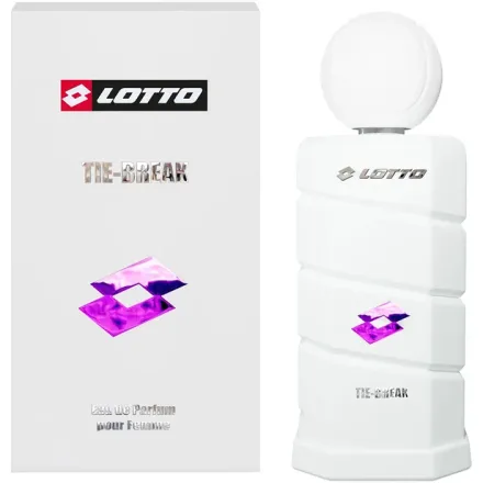Lotto Perfume Tie Break Eau Parfum 100ml