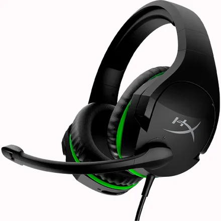 Headset HyperX CloudX Stinger Mini Jack 3.5 mm – Preto HX-HSCSX-BK/WW