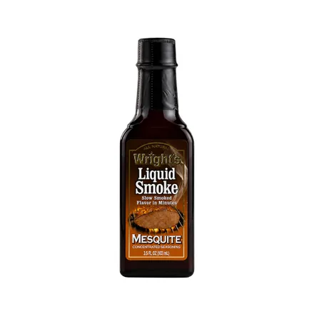 Condimento Liquido Wrights Mesquite 103ml