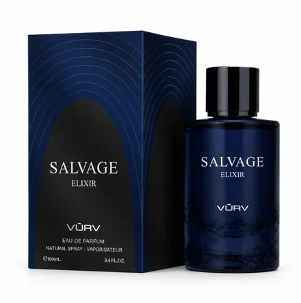 Vurv Perfume Salvage Elixir Eau Parfum 100ml