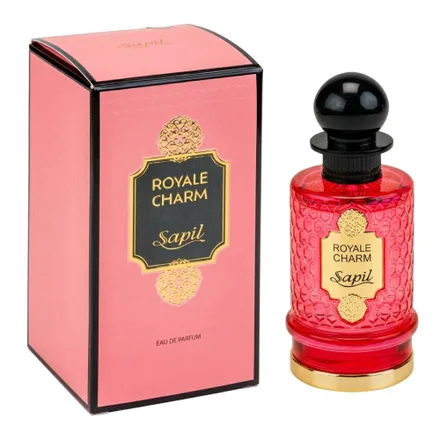 Perfume Swiss Arabian Royale Charm Edp Femenino 100ml