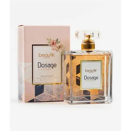 Beautik London Dosage Femenino Eau Toilette 100ml