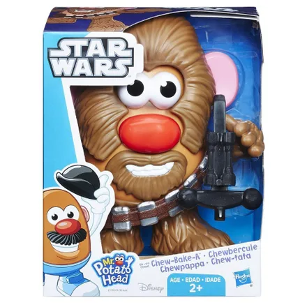HASBRO POTATO HEAD E1795 STAR WARS CHEWBACCA – E1795