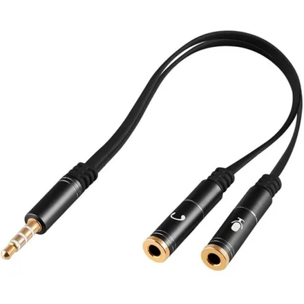 Adaptador Audio Argom Mm Arg Cb 0029