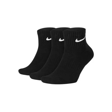 NIKE MEDIAS U NK EVERYDAY CUSH ANKLE SX7667010 NEGRO (T) M