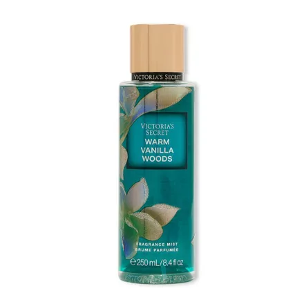 Victoria Secret Splash Warm Vanilla Woods 250ml