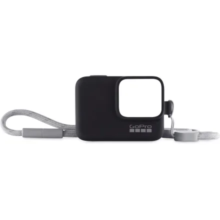 Case Silicone Cordao Ajustavel Hero 5 6 7 Acsst 001