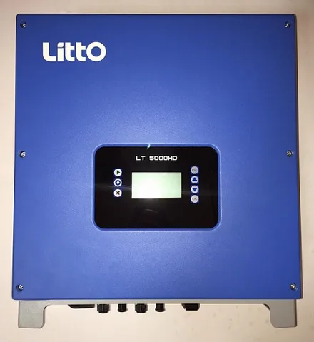 Solar Inversor Ongrid Lt 5KW Litto