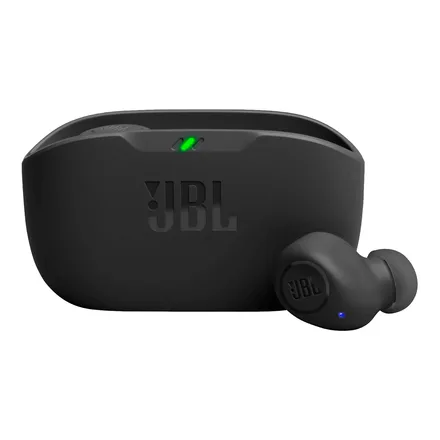 Fone de Ouvido JBL Vibe Buds / Bluetooth – Preto