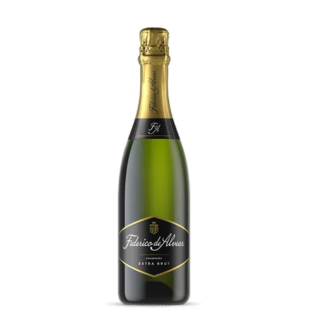 Espumante Federico Alvear Brut 750ml