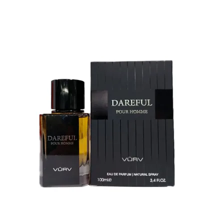 Vurv Dareful Sport Edp 100ml
