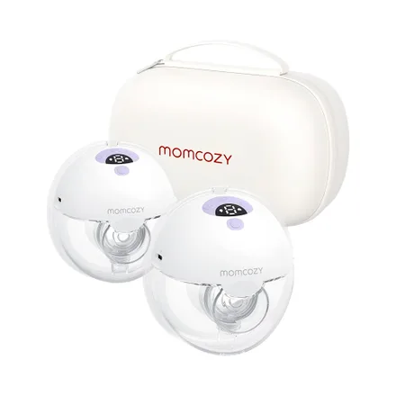 Extractor Leche Momcozy M5 X002 G39