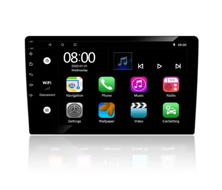 Krab Central Multimedia Kbrm 9 Carplay Android 32GB
