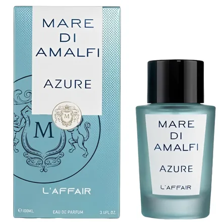 Perfume L’Affair Mare Di Amalfi Azure Eau de Parfum Masculino100ML