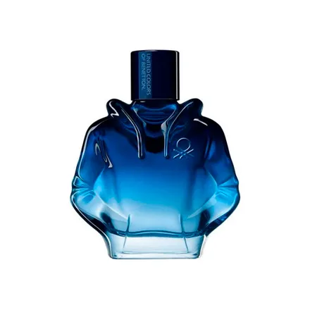 Benetton Colors Tribe Edt 90ml