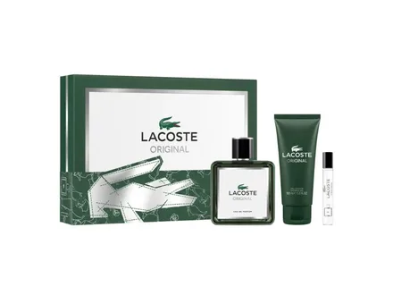 Lacoste Eau Parfum Plus Ml Shower Gel 100ml