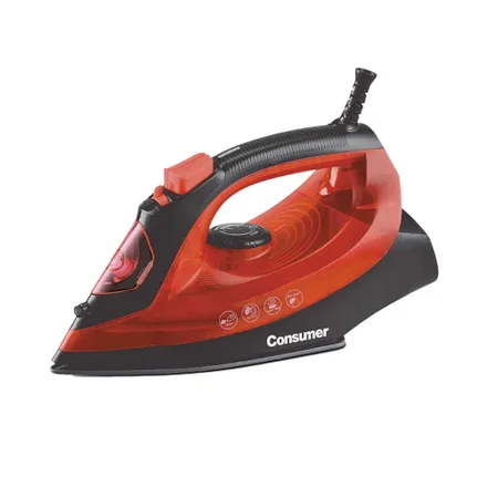 Plancha Vapor Consumer Cmr V1