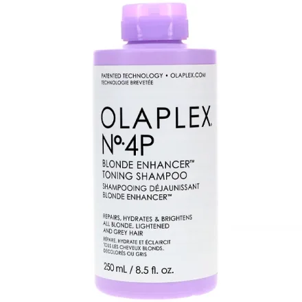 Shampoo Olaplex 4P Blonde Enhancer Toning 250ml